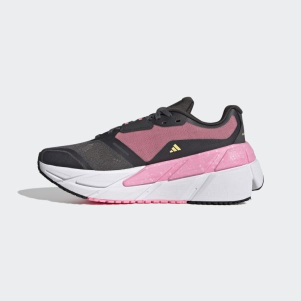 Adistar Cs Chaussures De Course Adidas Gris