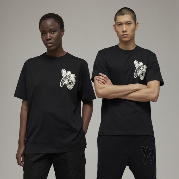 T-shirt Graphique Y-3 Brush Adidas