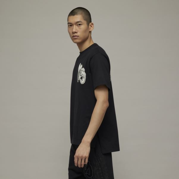 T-shirt Graphique Y-3 Brush Adidas