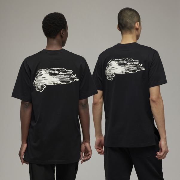 T-shirt Graphique Y-3 Brush Adidas