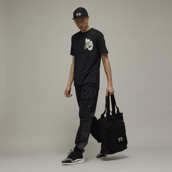 T-shirt Graphique Y-3 Brush Adidas