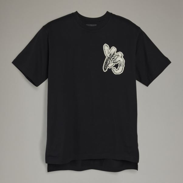 T-shirt Graphique Y-3 Brush Adidas