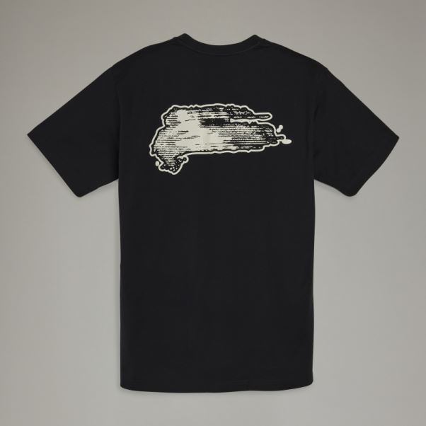 T-shirt Graphique Y-3 Brush Adidas