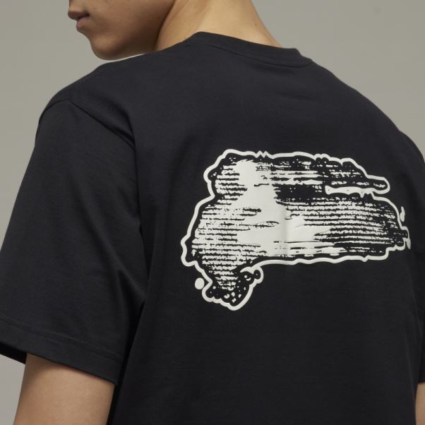 T-shirt Graphique Y-3 Brush Adidas
