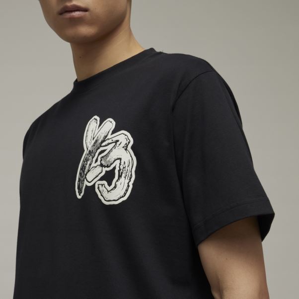T-shirt Graphique Y-3 Brush Adidas
