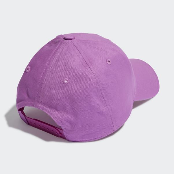 Casquette Adidas Lilas Daily