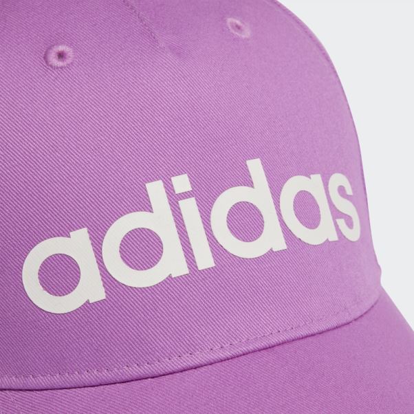 Casquette Adidas Lilas Daily