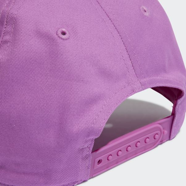 Casquette Adidas Lilas Daily