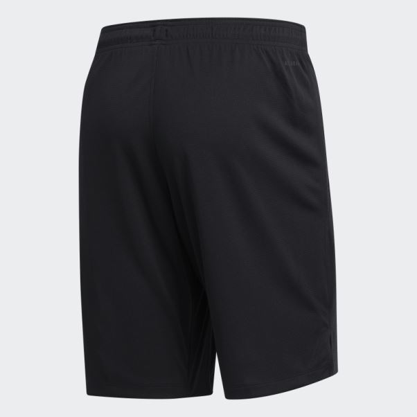 Ensemble Short 9 Pouces Adidas Noir