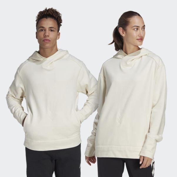 Sweat à Capuche Adidas Terrex Hs1 (neutre) Non Teint