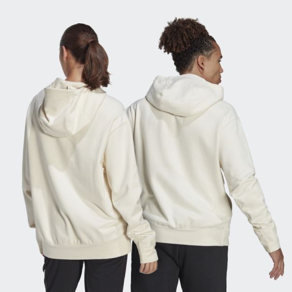 Sweat à Capuche Adidas Terrex Hs1 (neutre) Non Teint