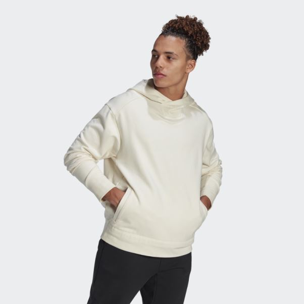 Sweat à Capuche Adidas Terrex Hs1 (neutre) Non Teint