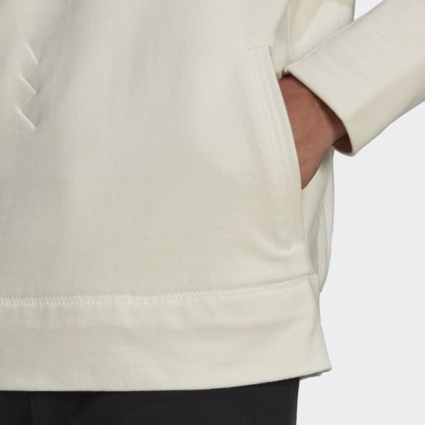 Sweat à Capuche Adidas Terrex Hs1 (neutre) Non Teint