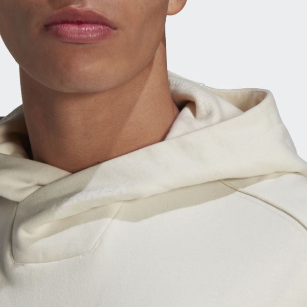 Sweat à Capuche Adidas Terrex Hs1 (neutre) Non Teint