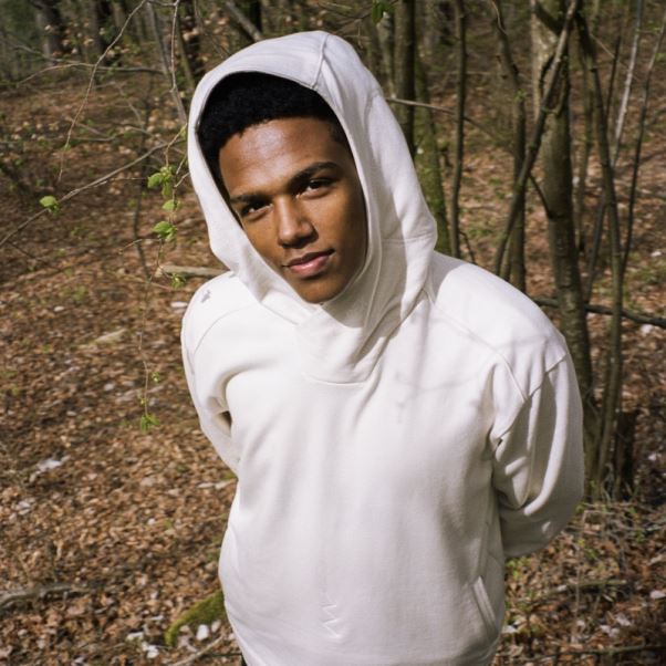 Sweat à Capuche Adidas Terrex Hs1 (neutre) Non Teint