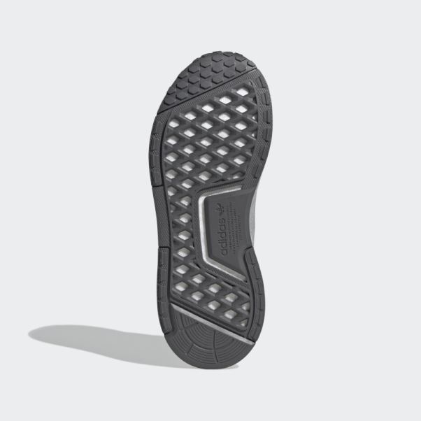 Adidas Nmd-v3 Gris Chaussures Chaud
