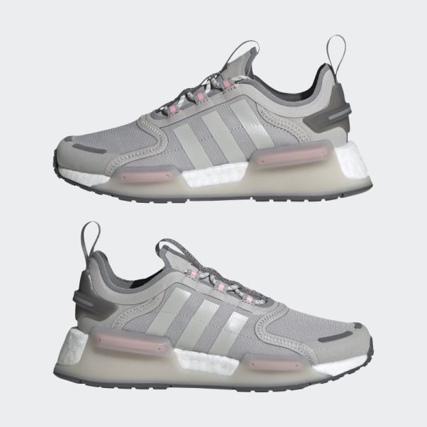 Adidas Nmd-v3 Chaussures Gris