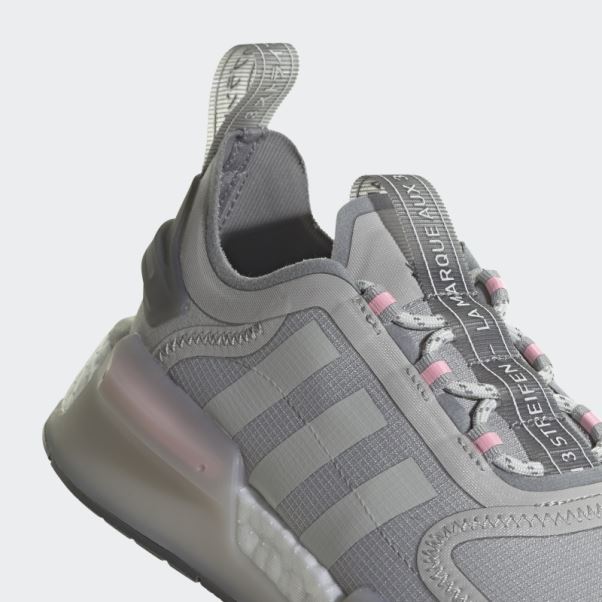 Adidas Nmd-v3 Chaussures Gris