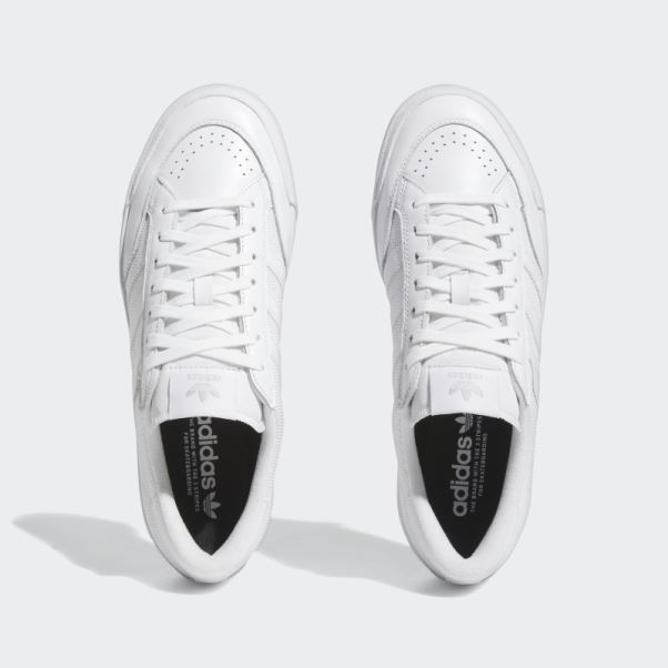 Adidas Nora Chaussures Or Métallique