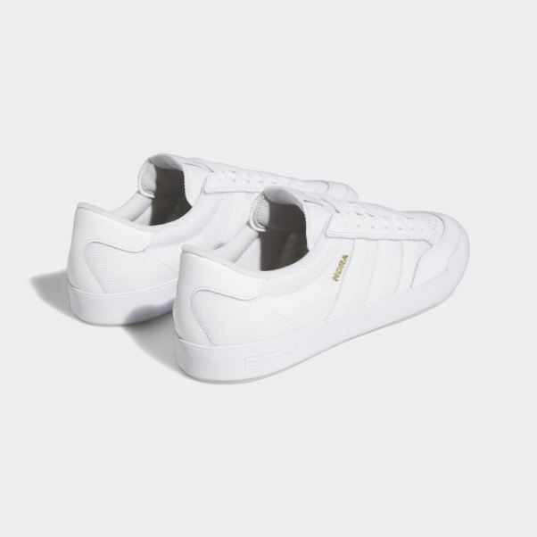 Adidas Nora Chaussures Or Métallique