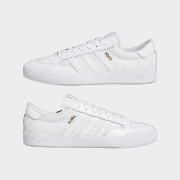 Adidas Nora Chaussures Or Métallique
