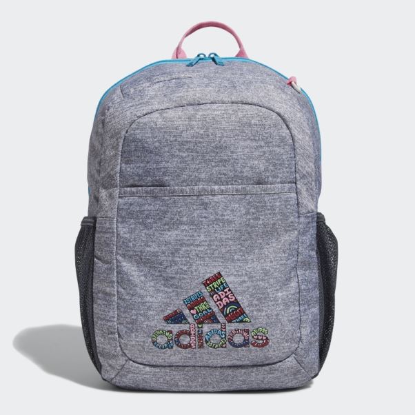 Sac à Dos Ready Adidas Gris
