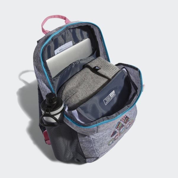 Sac à Dos Ready Adidas Gris