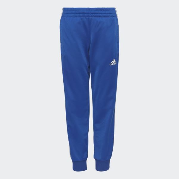 Survêtement Essentials 3-stripes Brillant Adidas Bleu Royal