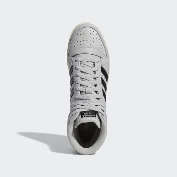 Adidas Top Ten Rb Gris