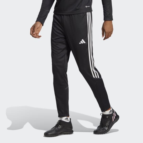 Pantalon D'entraînement Adidas Tiro 23 Club Noir
