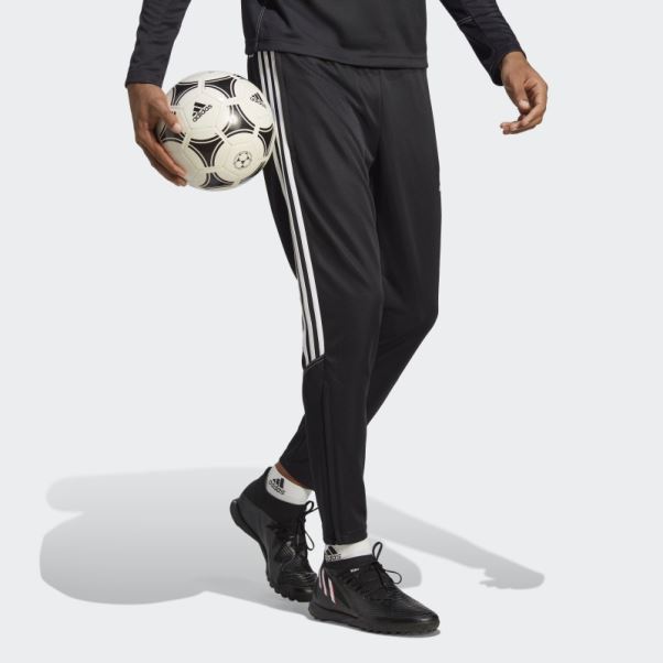Adidas Pantalon De Survetement D'entrainement Tiro 23 Club Noir