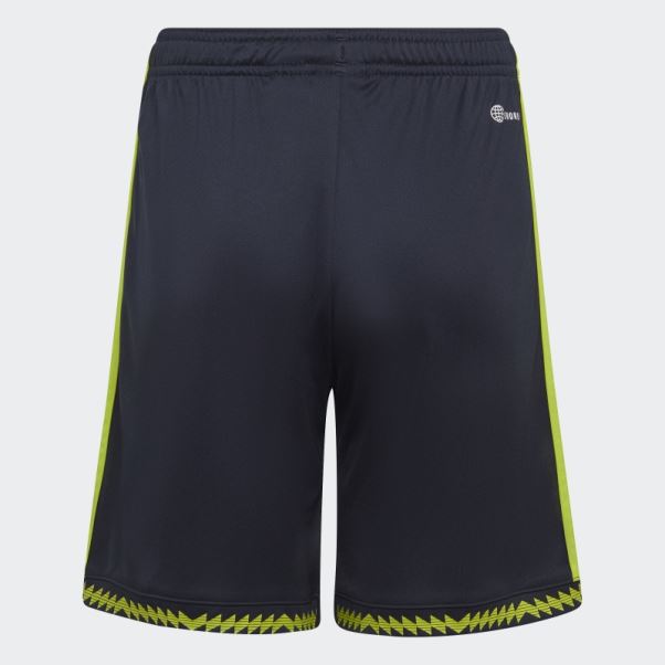 Manchester United 22/23 Troisième Short Adidas Slime
