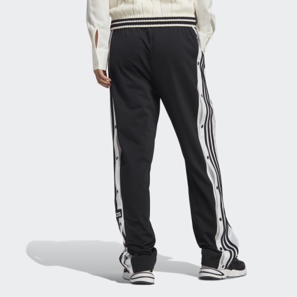 Pantalon De Survêtement Adidas Adicolor Classics Adibreak Noir