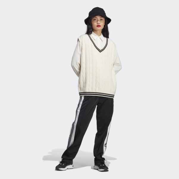 Pantalon De Survêtement Adidas Adicolor Classics Adibreak Noir