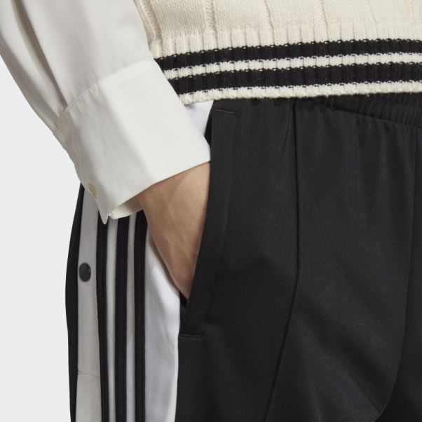 Pantalon De Survêtement Adidas Adicolor Classics Adibreak Noir