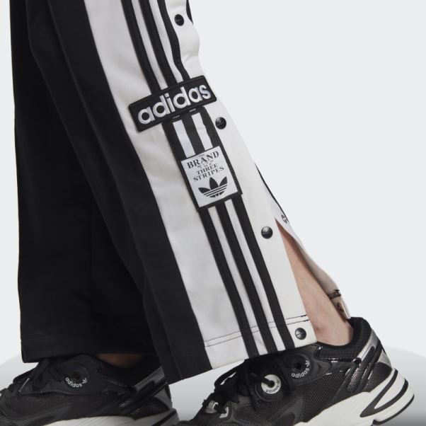 Pantalon De Survêtement Adidas Adicolor Classics Adibreak Noir