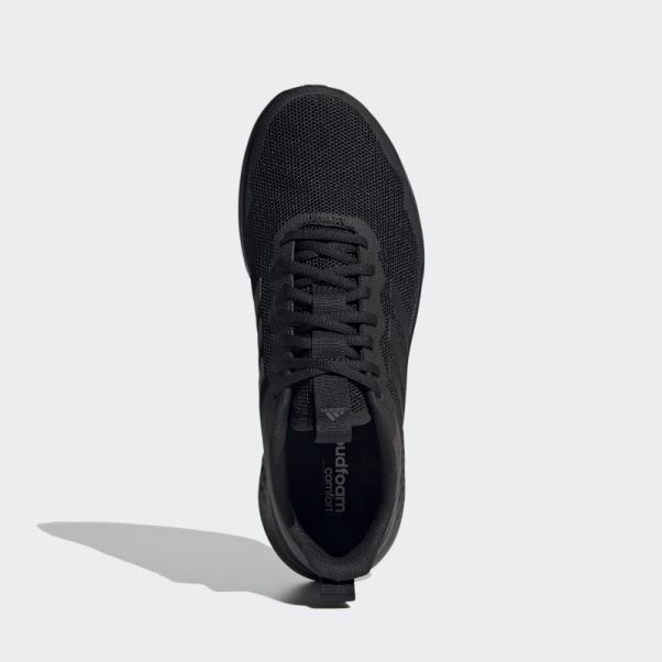 Chaussure Adidas Fluide Street Noir