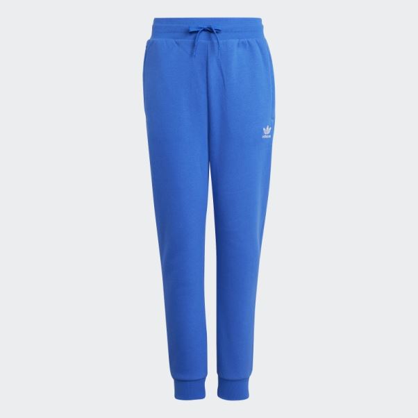 Pantalon Adidas Adicolor Bleu