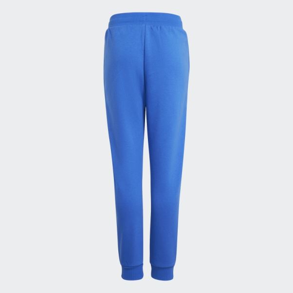 Pantalon Adidas Adicolor Bleu