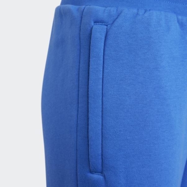 Pantalon Adidas Adicolor Bleu