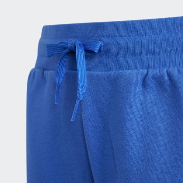 Pantalon Adidas Adicolor Bleu