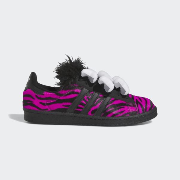 Couleur Du Fournisseur Adidas Js Bones Campus 80 Chaussures