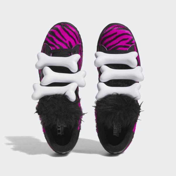 Couleur Du Fournisseur Adidas Js Bones Campus 80 Chaussures