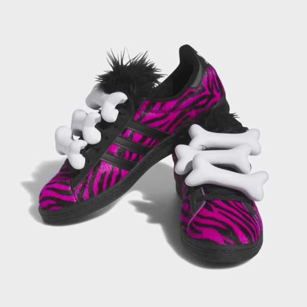 Couleur Du Fournisseur Adidas Js Bones Campus 80 Chaussures