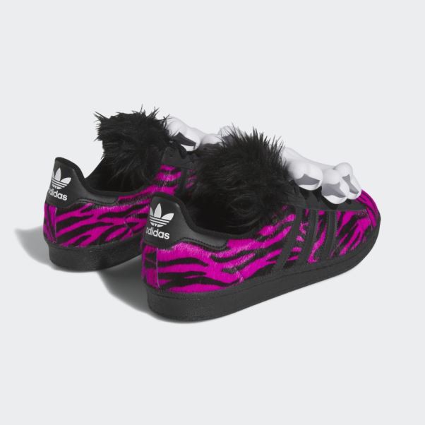 Couleur Du Fournisseur Adidas Js Bones Campus 80 Chaussures