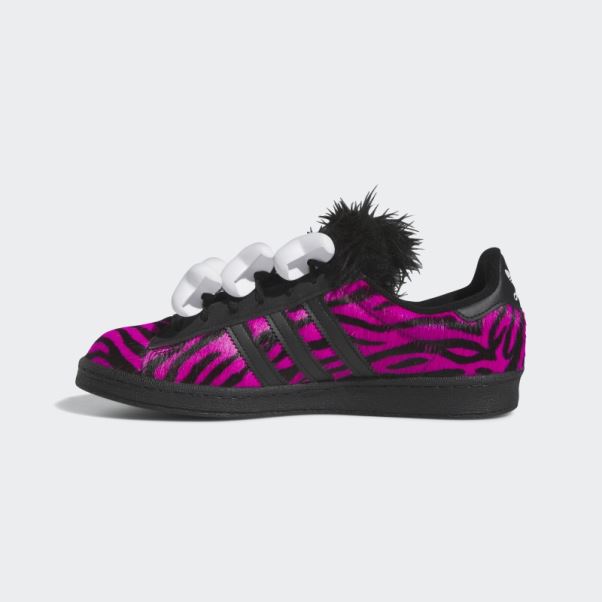 Couleur Du Fournisseur Adidas Js Bones Campus 80 Chaussures