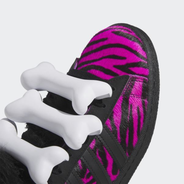 Couleur Du Fournisseur Adidas Js Bones Campus 80 Chaussures