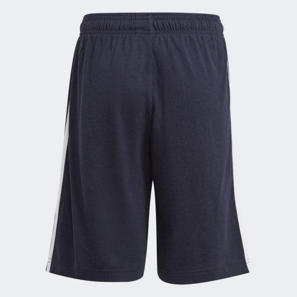 Short Adidas Essentials 3 Bandes Encre