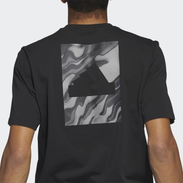 Future Icons T-shirt Graphique à Manches Courtes Adidas Noir Fashion