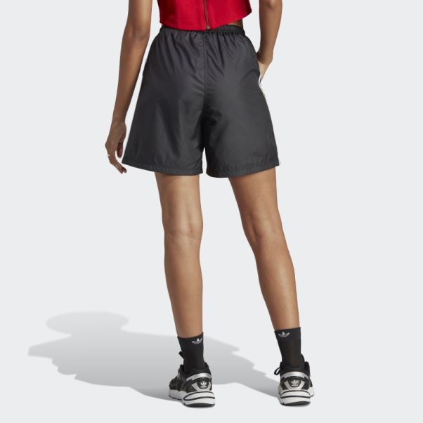 Short Adidas Adicolor Classics Ripstop Noir